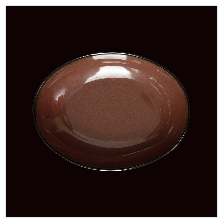 Блюдо овальное Corone Carmen HS159709 225х117 мм