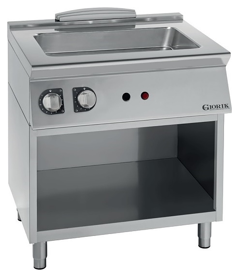 Мармит электрический Giorik Unika 900 BM940E GN2/1 + 2xGN1/3