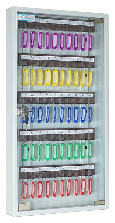 Ключница Меткон КЛ-50С без брелоков