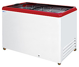 Ларь морозильный ITALFROST (CRYSPI) CFT400F без корзин