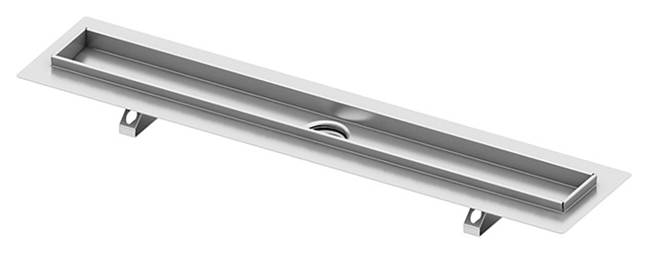 Лоток душевой TECE Drainline 70 см прямой