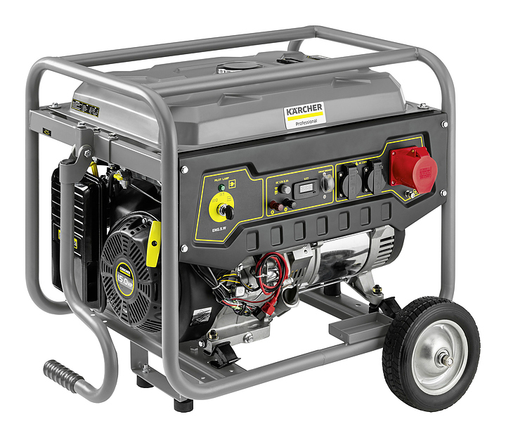Генератор Karcher PGG 8/3