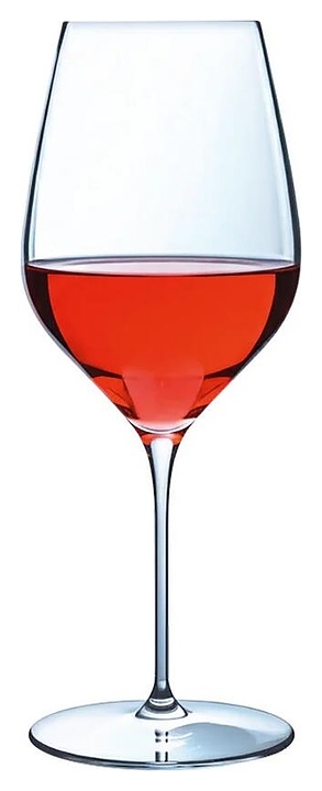 Бокал для вина Chef&Sommelier Mylla X2717 550 мл d=9,5/6,9 см h=24,5 см (хрустальное стекло)