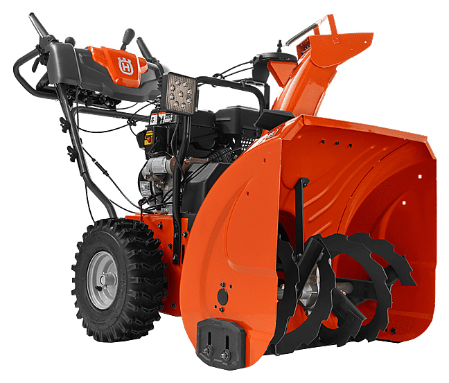Снегоуборщик бензиновый Husqvarna ST 224 New