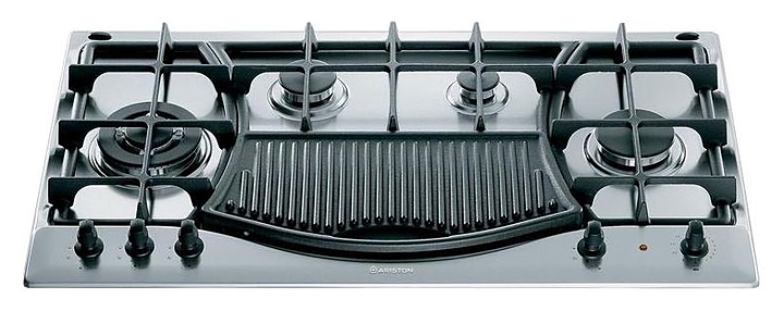 Варочная панель Ariston PH 941 MSTB IX