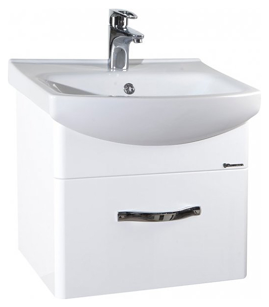 Тумба под раковину Bellezza Анкона 60 подвесная