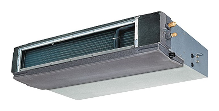 Канальная сплит-система Systemair SYSPLIT DUCT 36 HP R N/SYSPLIT OUTDOOR 36 HP R