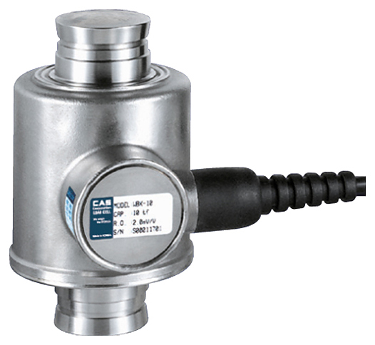 Тензодатчик CAS WBK-20T