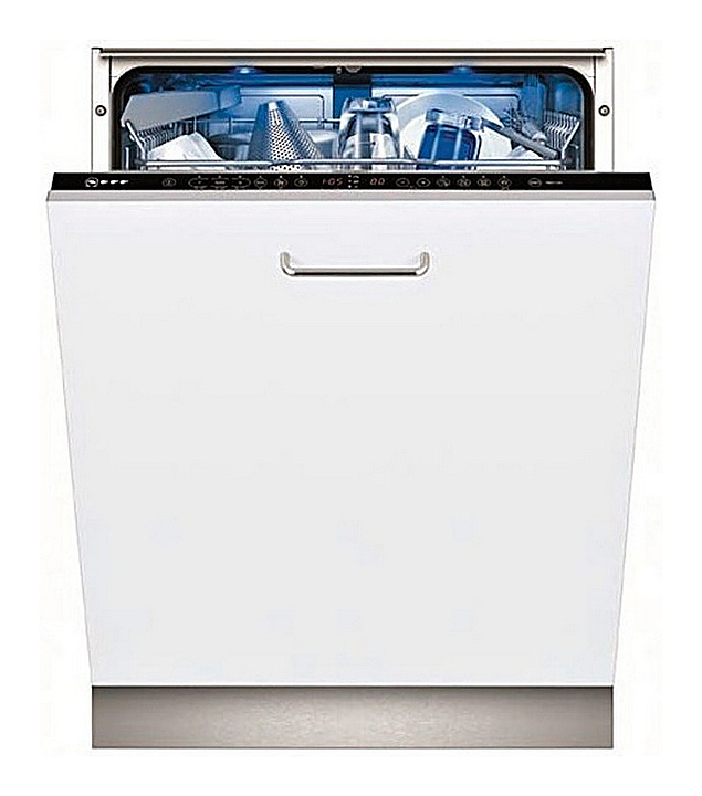 Встраиваемая посудомоечная машина Neff S51T65X5RU