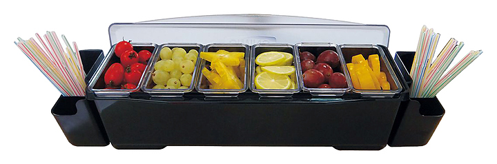 Контейнер для бара Kitchen Muse JW-BN6D