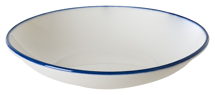 Салатник Bonna Linea LNEMAGRM13CK 220 мл d=13 см h=3,8 см (фарфор) синий