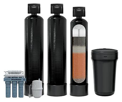 Фильтр-система WiseWater WWU-2000 VKXO Can89 Mineral