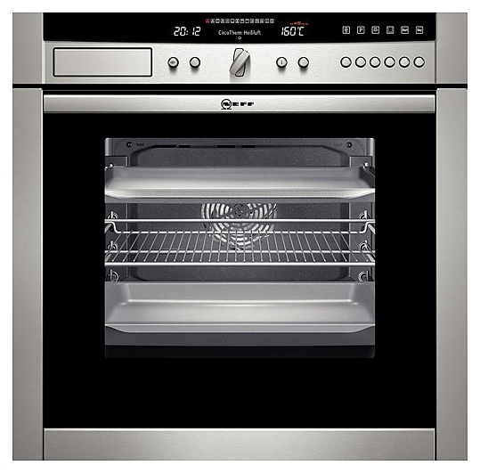 Духовой шкаф встраиваемый Neff B46C74N3