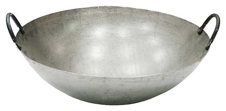 Сковорода WOK Kocateq DC4656Wokpan