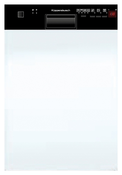 Посудомоечная машина Kuppersbusch IG 4407.0 GE