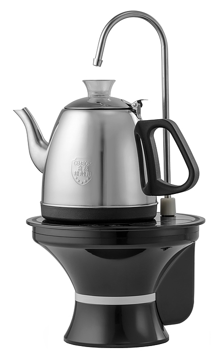 Чайник Vatten DL516NFT (чайник-помпа)