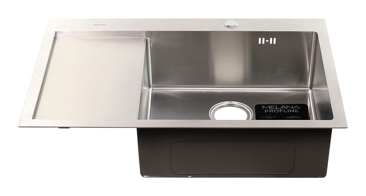 Кухонная мойка MELANA 7851 ProfLine D7851H-R сатин