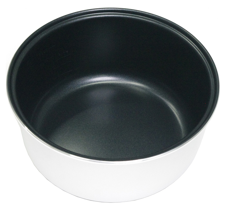 Чаша для рисоварки Kocateq R10/5C teflon coated inner pot