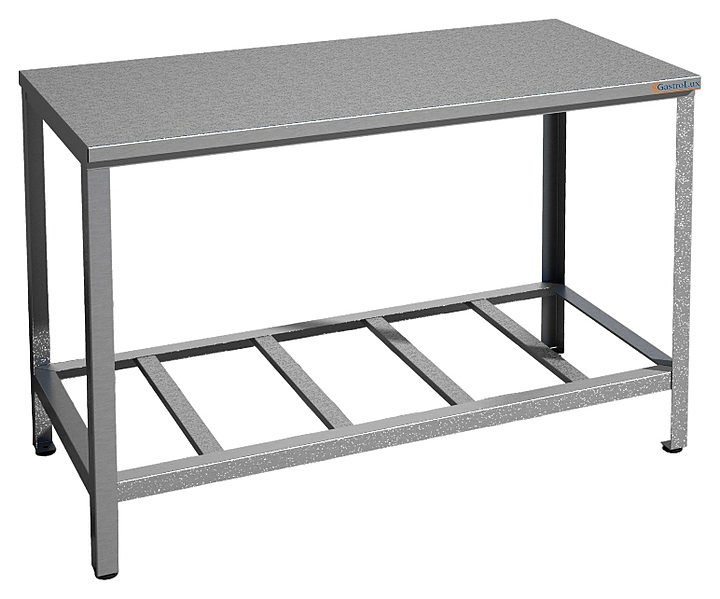 Стол производственный Gastrolux С-107O/E