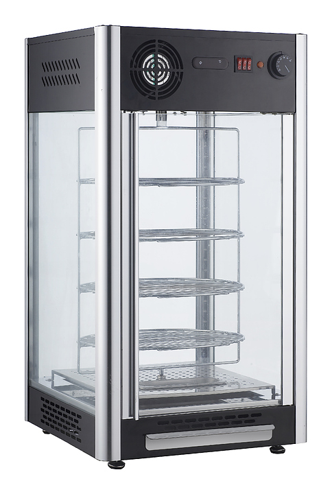 Витрина тепловая FOODLINE RTR-108L