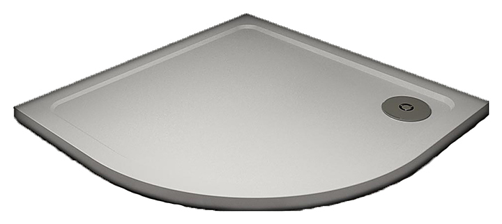 Поддон душевой Veconi Tezeo stone TZ10-100PL-01-19C3 100х100 см, искусственный камень