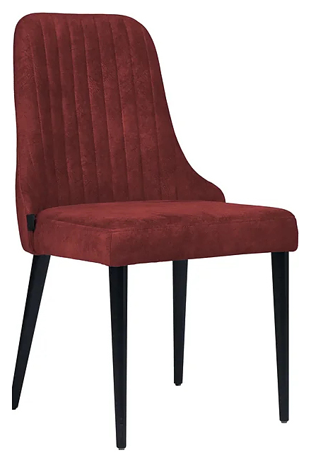 Стул ChiedoCover Kongsberg бордовый