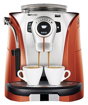 Кофемашина Saeco Odea Giro Orange V2