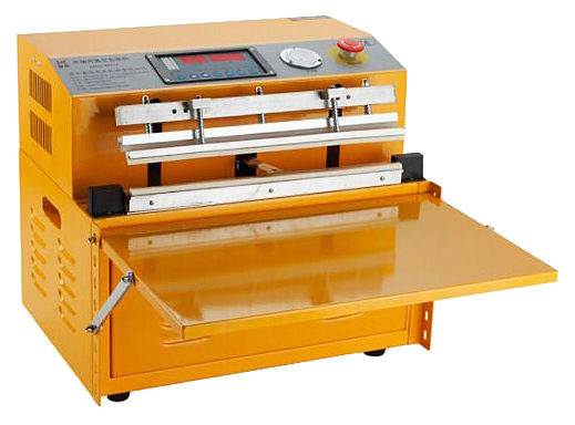 Упаковщик вакуумный Foodatlas DZQ-500TE Eco с опцией газонаполнения (с уценкой)