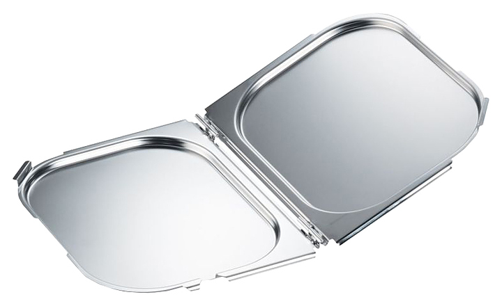 Крышка для гастроемкости Blanco GDS-U 1/1 (530х325) нерж. сталь