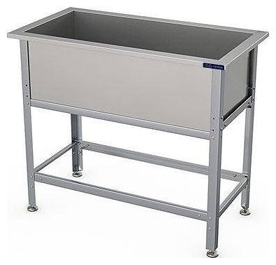 Ванна котломоечная KAYMAN ВМ-315/1350-А