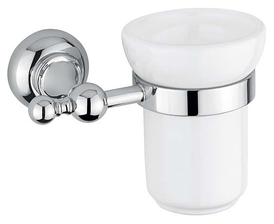 Держатель для зубных щеток CEZARES APHRODITE-TUMS-03/24-M золото