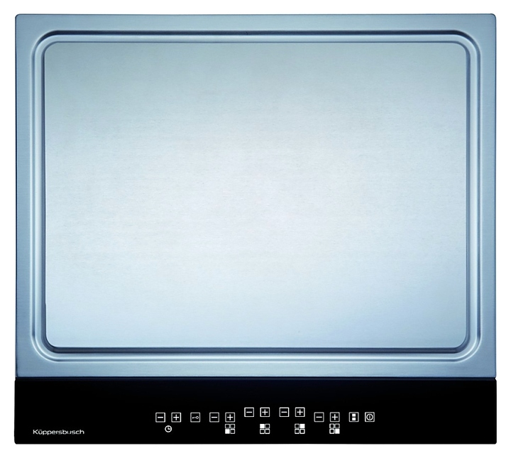 Варочная панель индукционная Teppan Yaki Kuppersbusch ETIF 6740.0