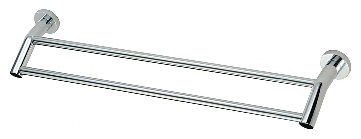 Полотенцедержатель двойной Savol S-608748 60 см