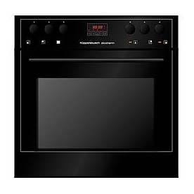 Зависимый электрический духовой шкаф Kuppersbusch EEH 6200.5 JX чёрный