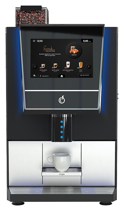 Кофемашина Bianchi Desia S