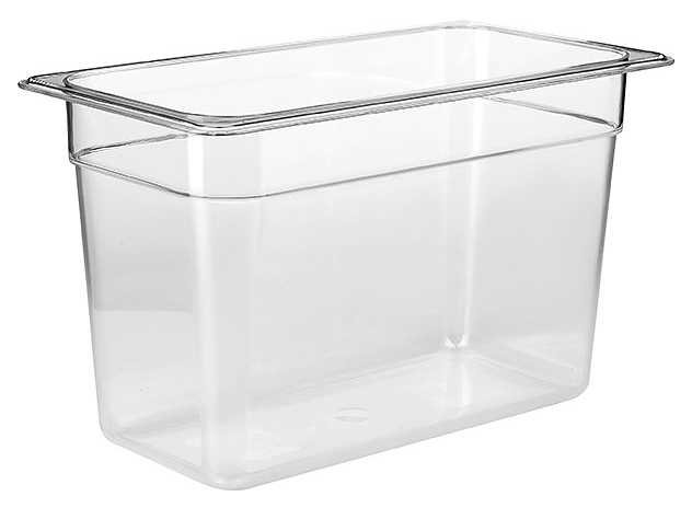 Гастроемкость ProHotel JW-P138/JD-P1320 GN 1/3-200 (325x176х200) поликарбонат