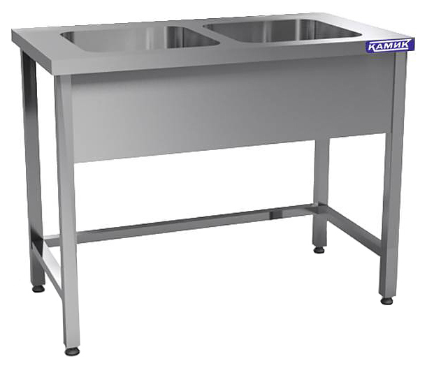 Ванна моечная КАМИК ВМ-2-342802