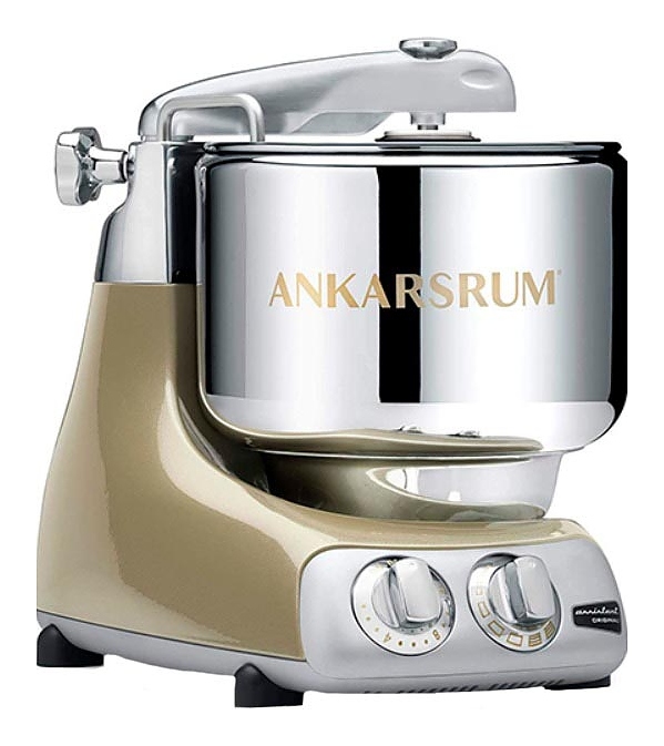 Комбайн Ankarsrum AKM 6230 SG брызги шампанского
