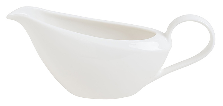 Соусник Bonna White Dora DRA250SO 250 мл