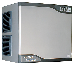Льдогенератор SCOTSMAN MV 1006 AS