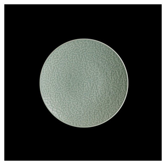 Тарелка мелкая Китай Nori LQ-QK15287-GRE 208 мм