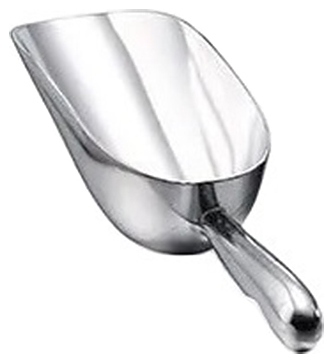 Совок для сыпучих продуктов Restopit рп561 360 г (алюминий)