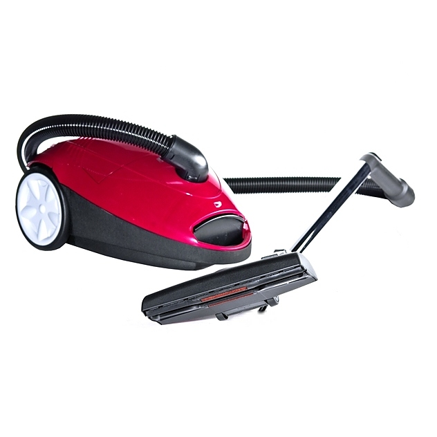 Пылесос EIO Topo 1700 пурпурно-красный