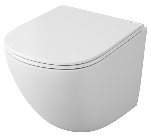 Унитаз подвесной OWL Vind Cirkel-H OWLT190302