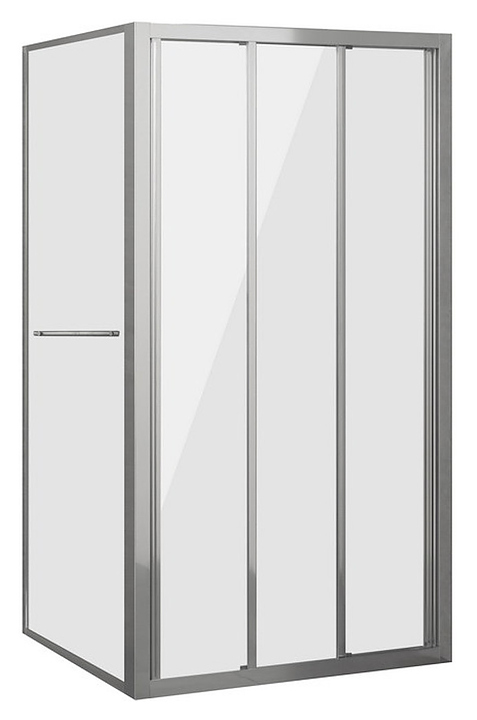 Уголок душевой Grossman Alba 1 GR-9090 90х90 см