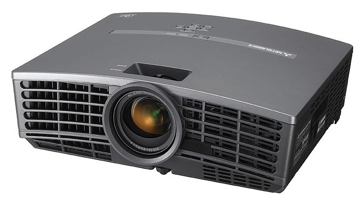 Проектор Mitsubishi Electric XD460U