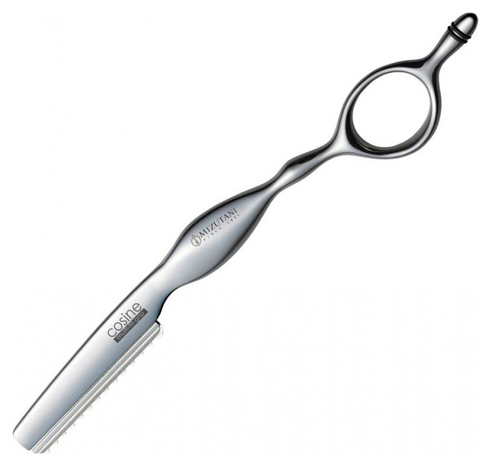 Бритва парикмахерская Mizutani Cosine Mat матовая