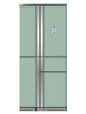 Холодильник Side-by-Side Sharp SJ-PV50HG