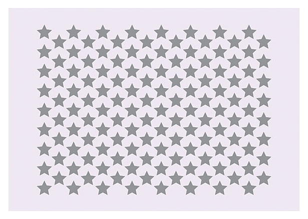 Трафарет Martellato GD12