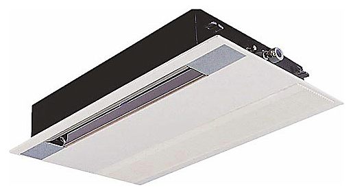 Внутренний блок мультизональной системы General Climate GC-MV45/1CD